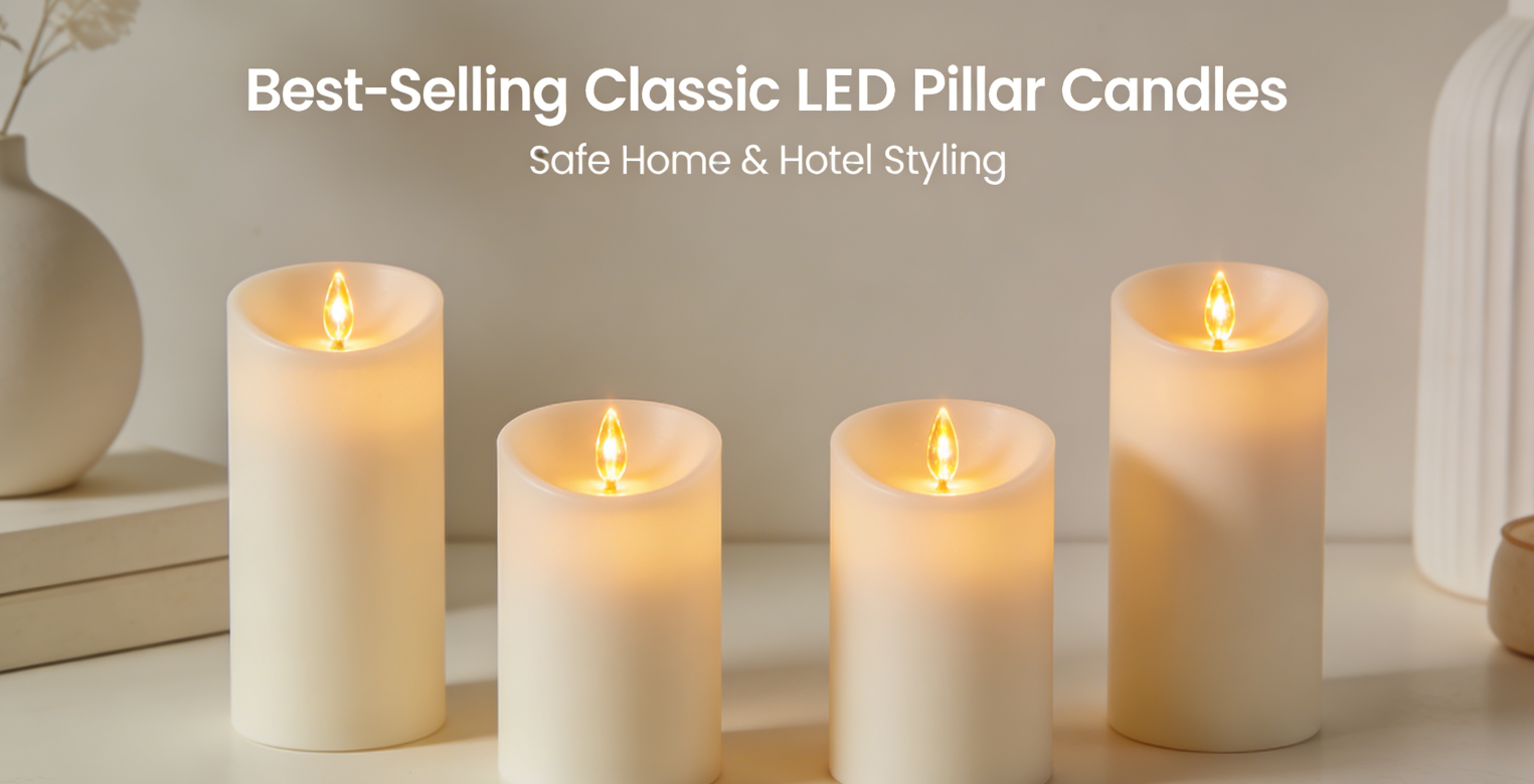 wholesale LED candle lights best sellers 2026
